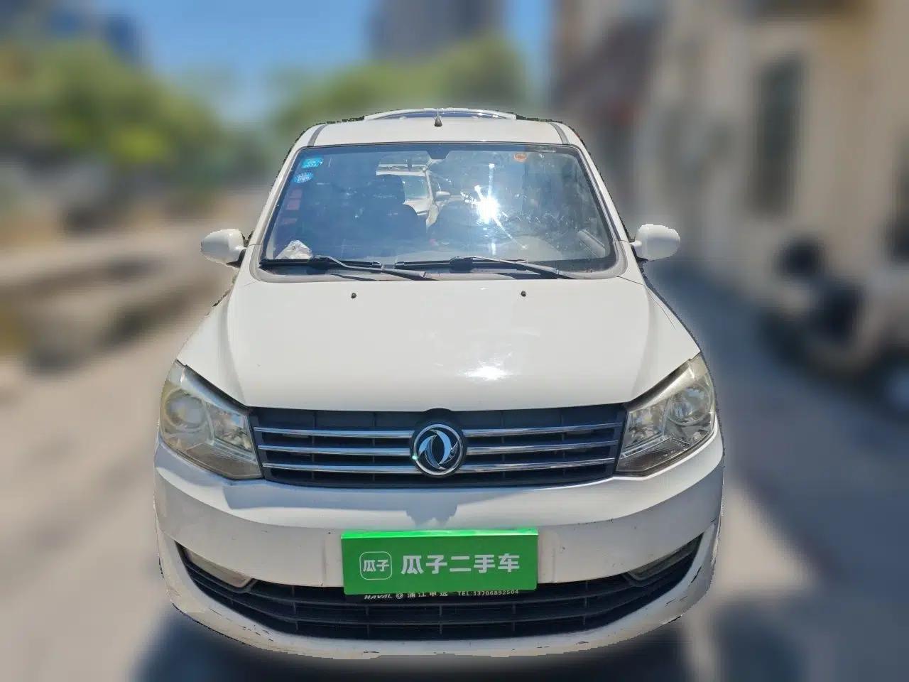 Dongfeng Fengon 330 2018 1.5L Manual Utility Version I DK15 — миниатюра 2