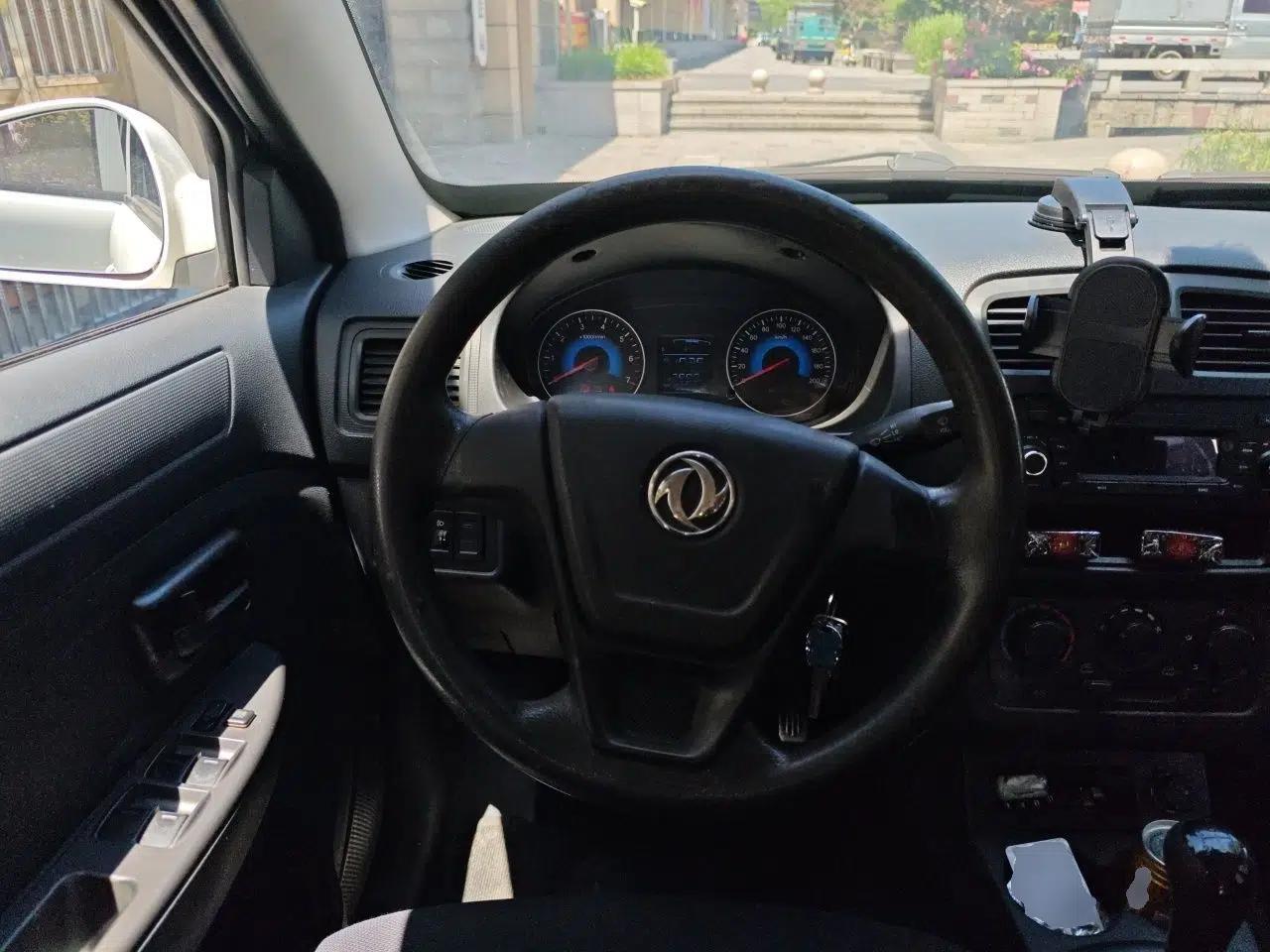 Dongfeng Fengon 330 2018 1.5L Manual Utility Version I DK15 — миниатюра 11