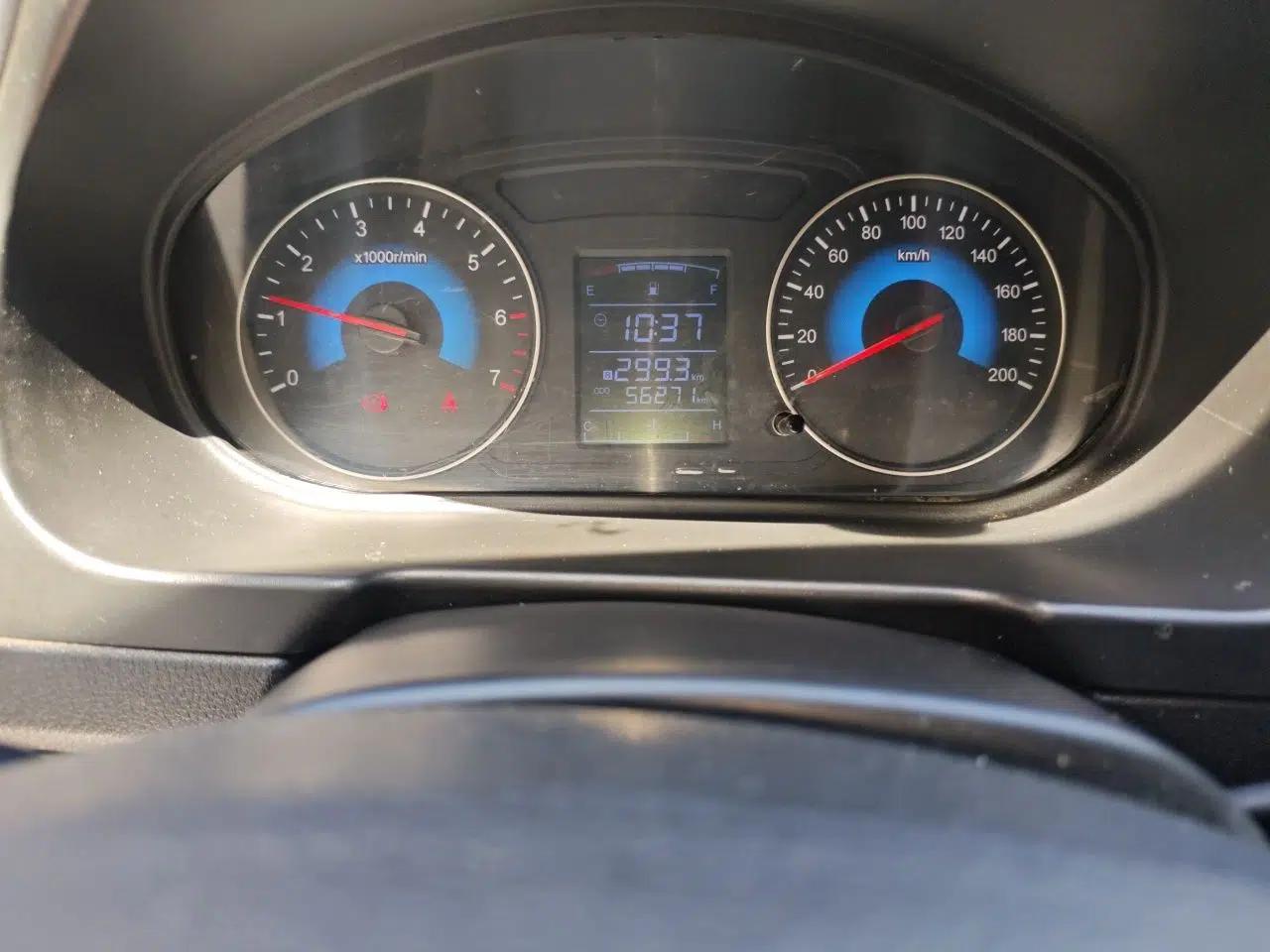 Dongfeng Fengon 330 2018 1.5L Manual Utility Version I DK15 — миниатюра 13