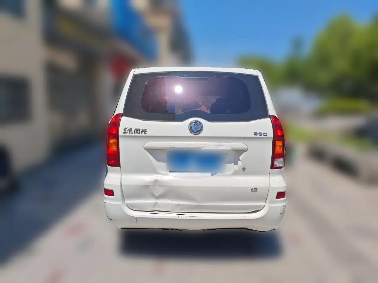 Dongfeng Fengon 330 2018 1.5L Manual Utility Version I DK15 — миниатюра 5