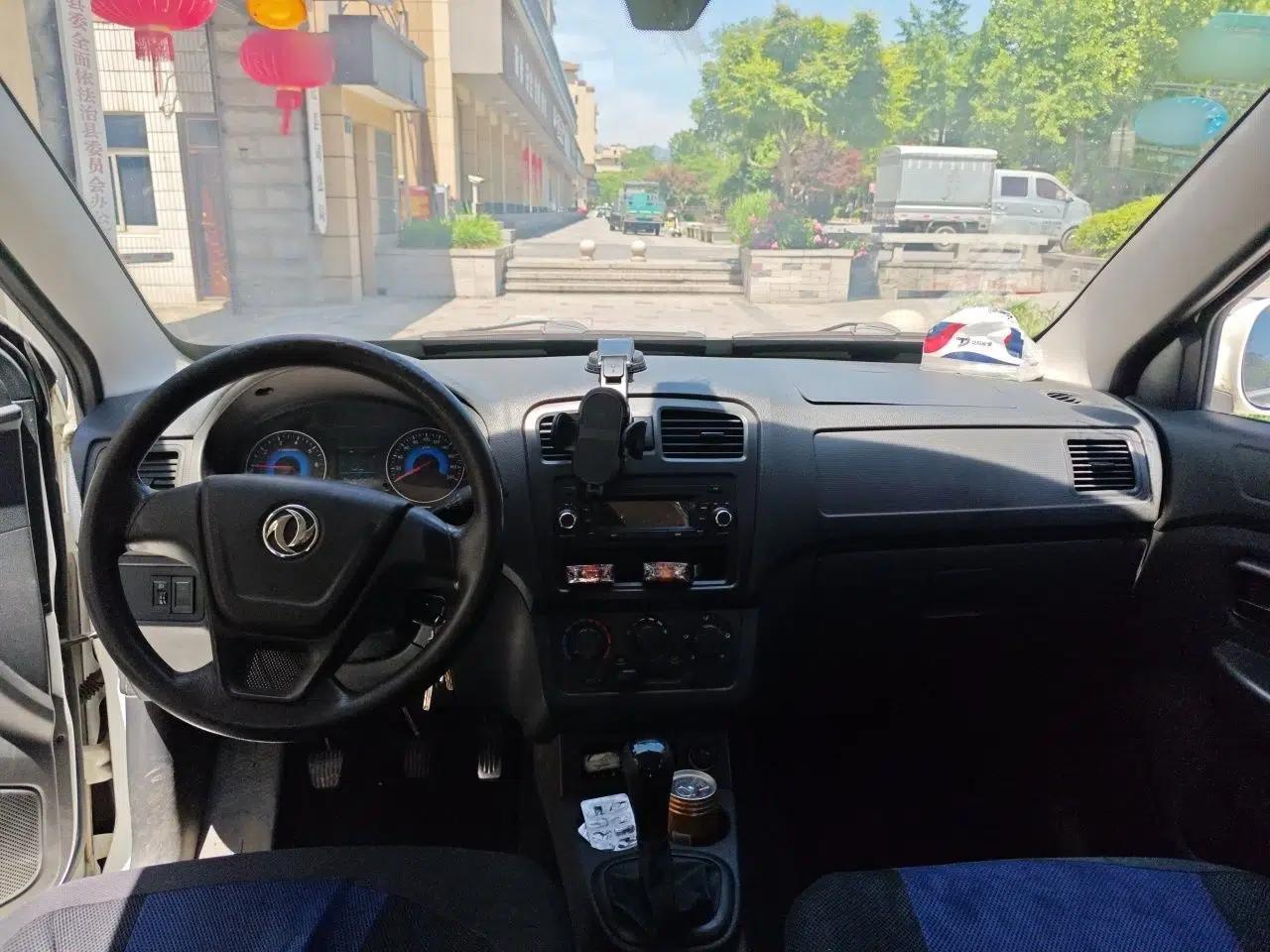 Dongfeng Fengon 330 2018 1.5L Manual Utility Version I DK15 — миниатюра 10