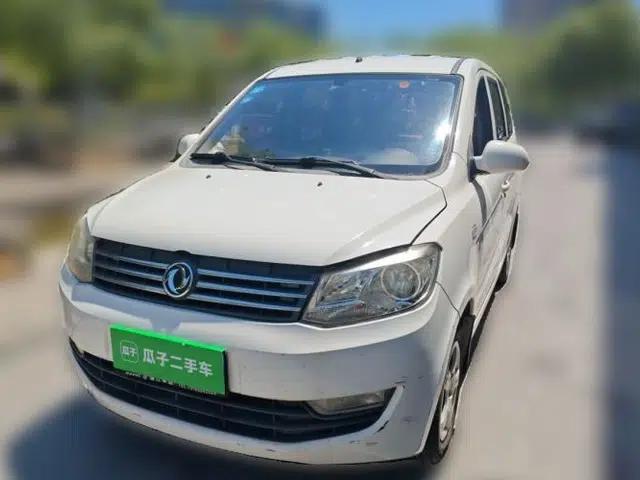 Dongfeng Fengon 330 2018 1.5L Manual Utility Version I DK15