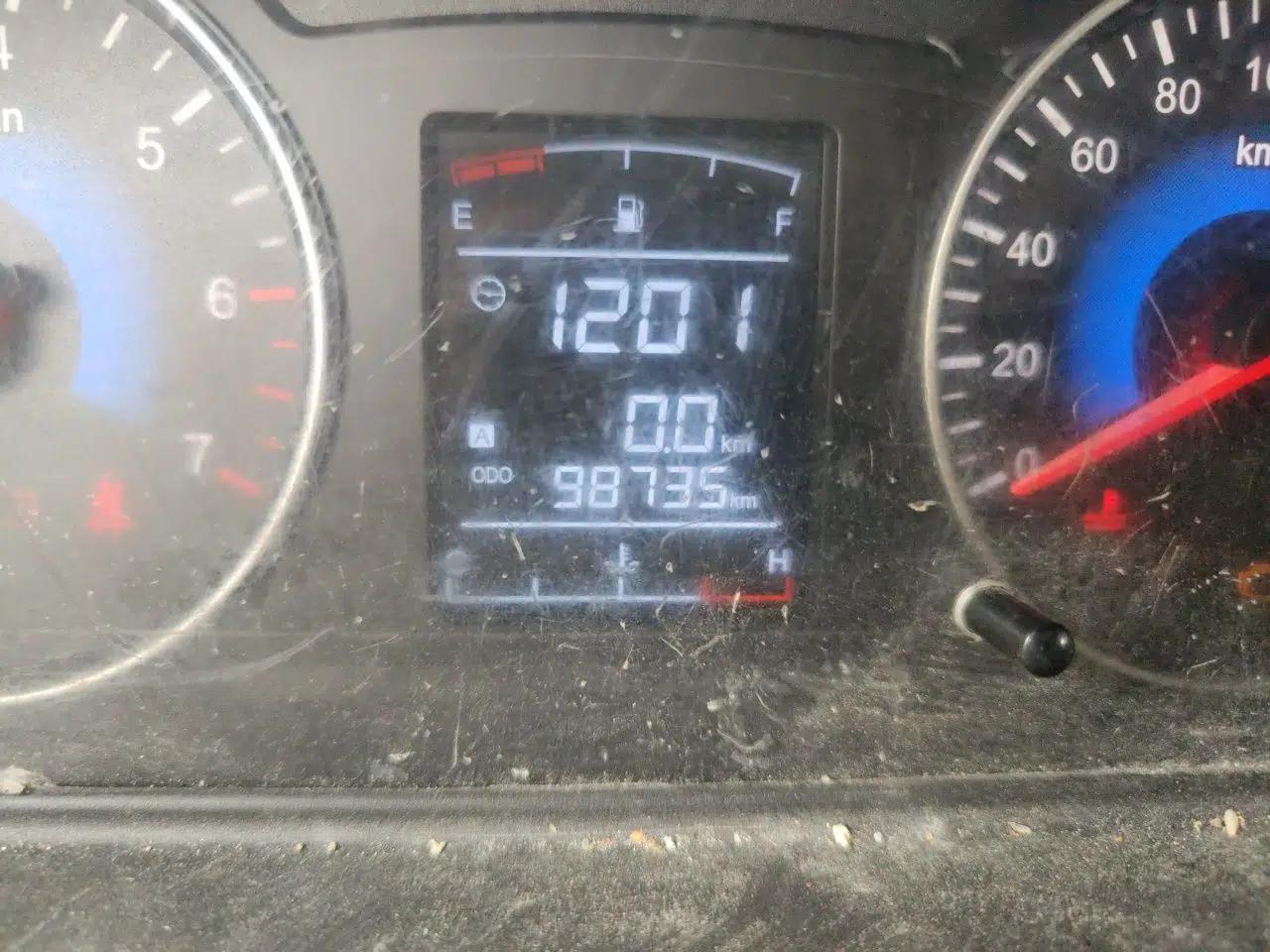 Dongfeng Fengon 330 2018 1.5L Manual Practical II DK15 — миниатюра 13