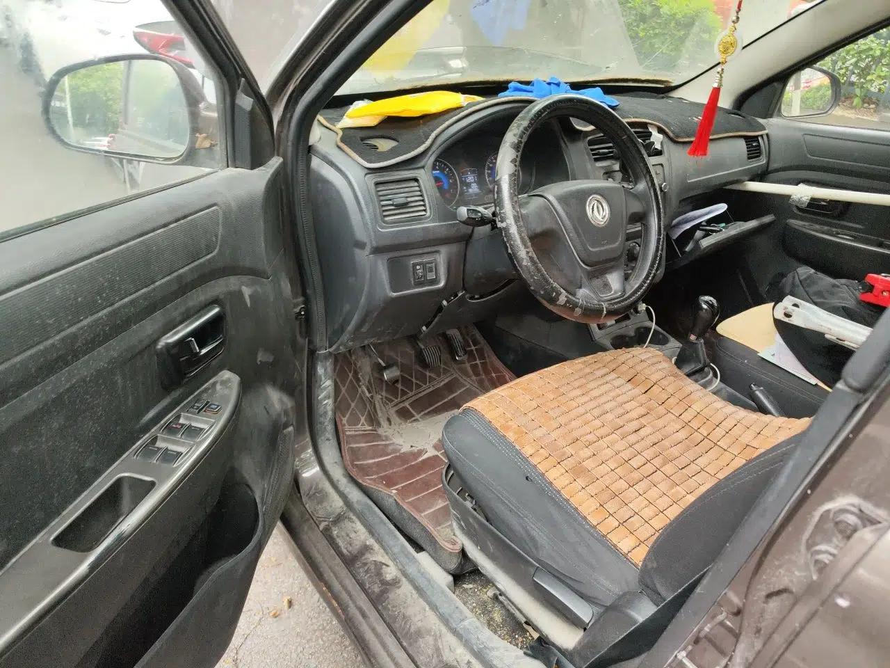 Dongfeng Fengon 330 2018 1.5L Manual Practical II DK15 — миниатюра 17