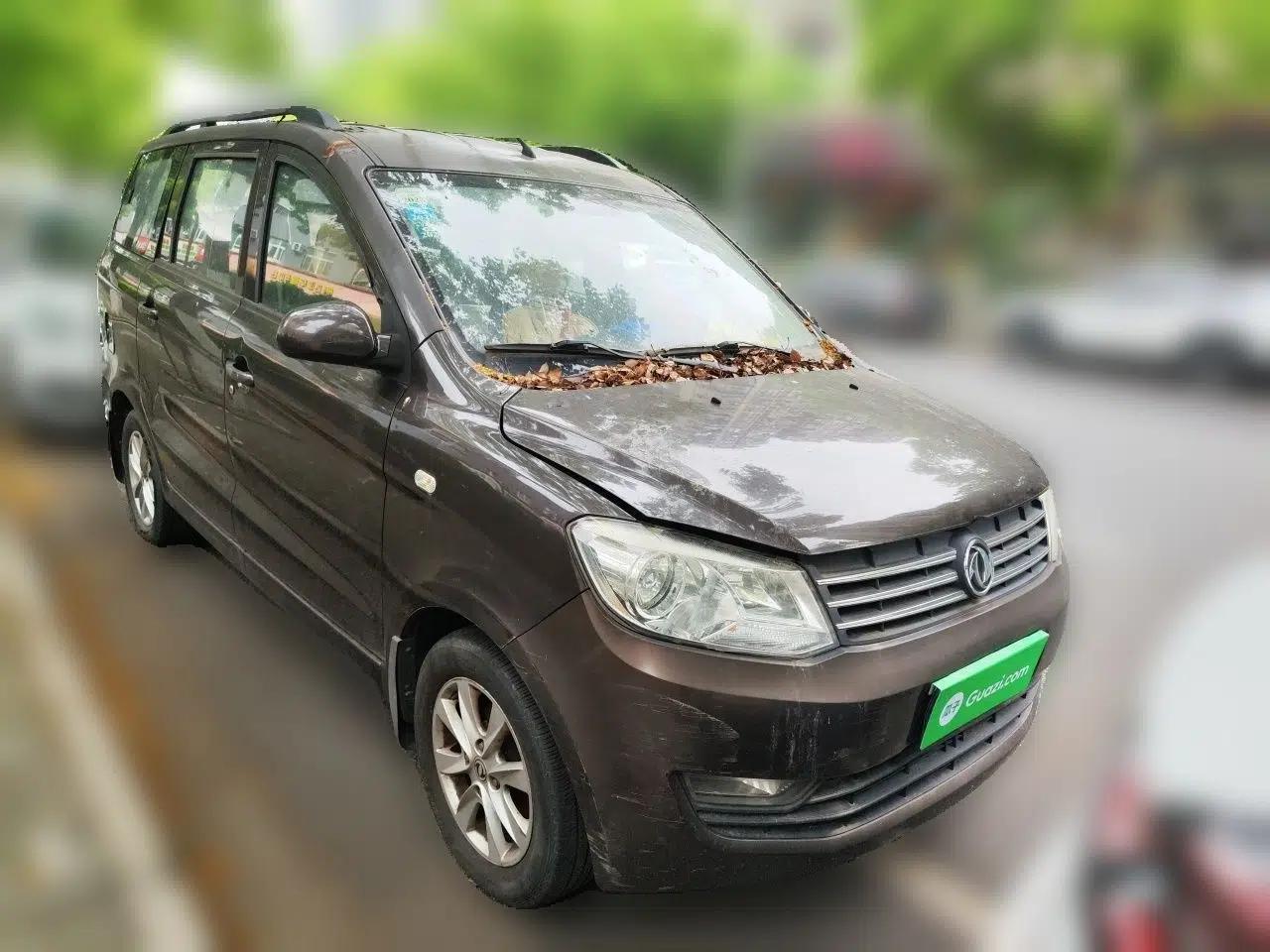 Dongfeng Fengon 330 2018 1.5L Manual Practical II DK15 — миниатюра 3