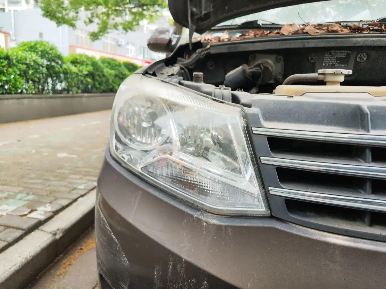 Dongfeng Fengon 330 2018 1.5L Manual Practical II DK15 — миниатюра 7