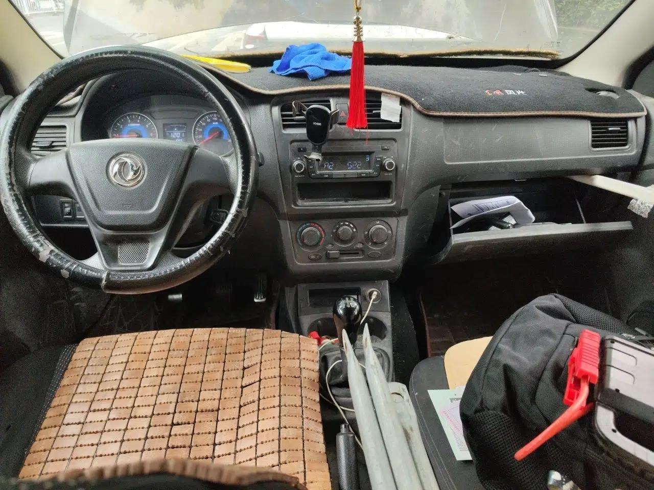 Dongfeng Fengon 330 2018 1.5L Manual Practical II DK15 — миниатюра 10