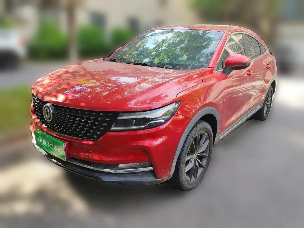 Dongfeng Fengon ix5 2019 220T CVT Zhiyue Trim China V Emission Standard — миниатюра 1