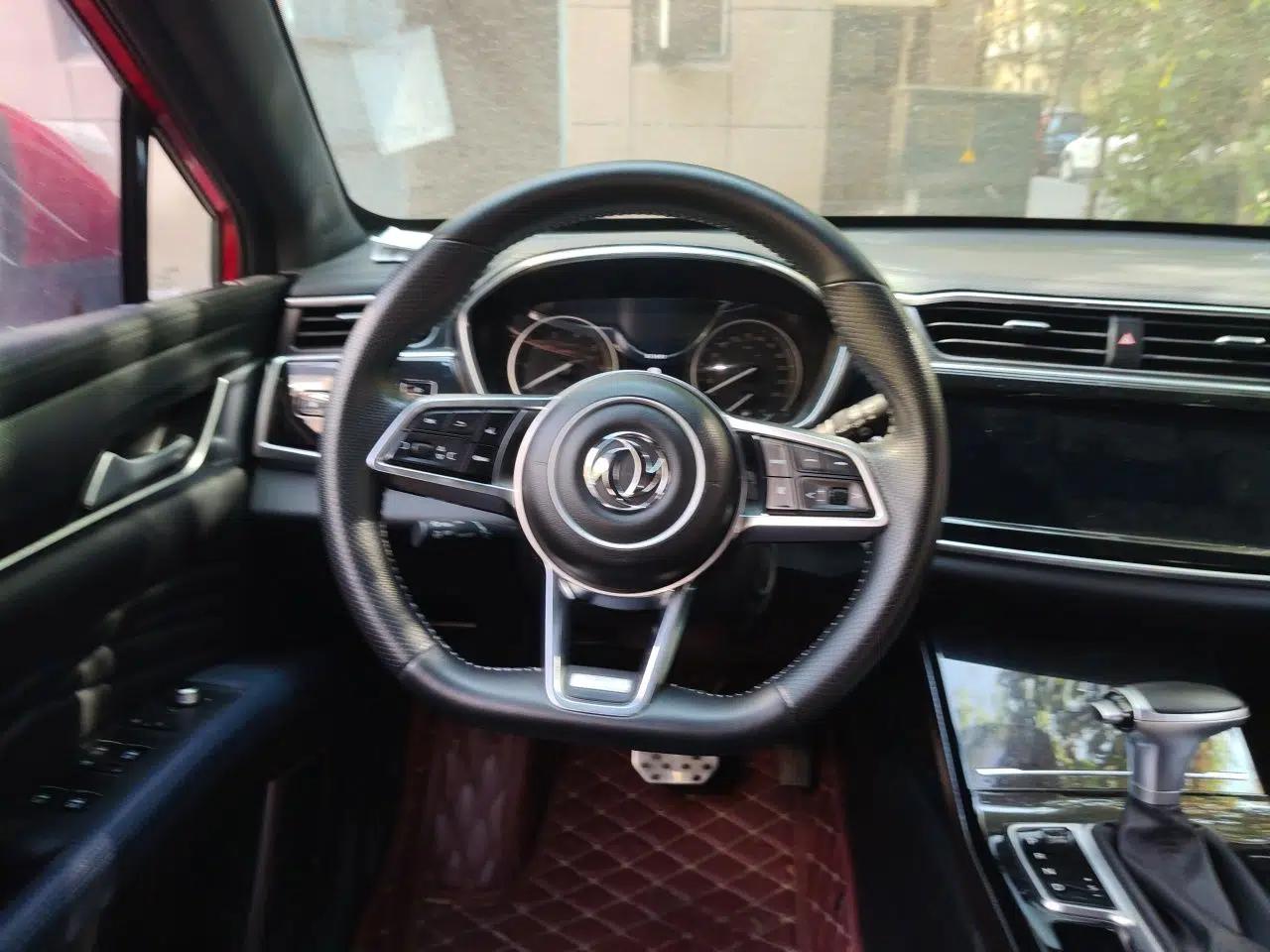 Dongfeng Fengon ix5 2019 220T CVT Zhiyue Trim China V Emission Standard — миниатюра 11