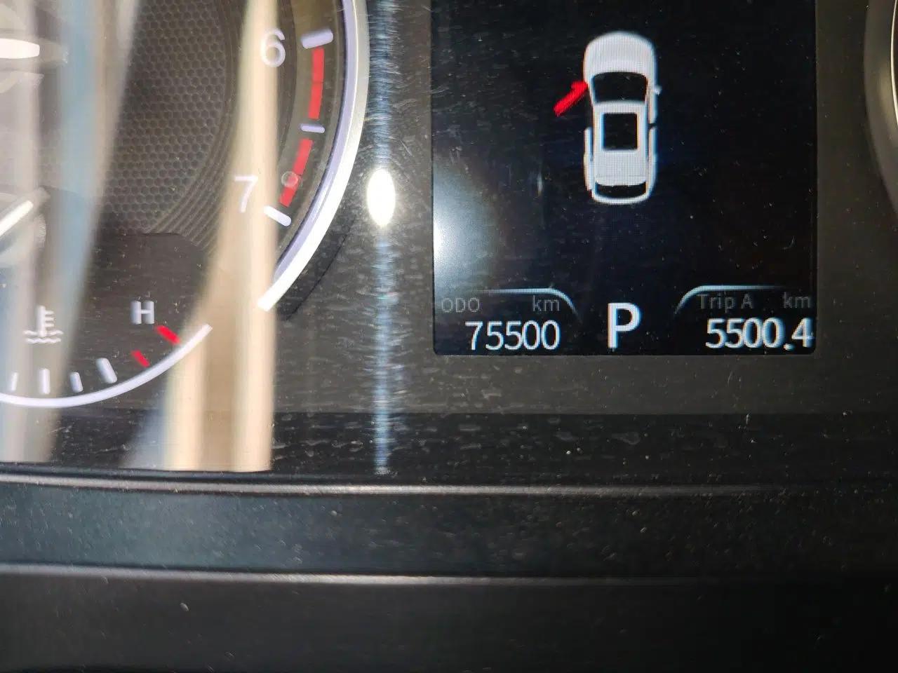 Dongfeng Fengon ix5 2019 220T CVT Zhiyue Trim China V Emission Standard — миниатюра 13