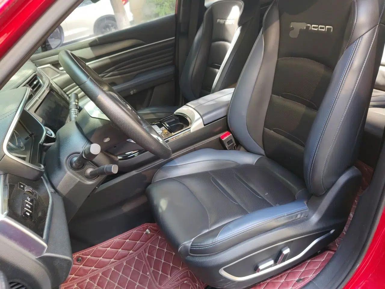 Dongfeng Fengon ix5 2019 220T CVT Zhiyue Trim China V Emission Standard — миниатюра 16