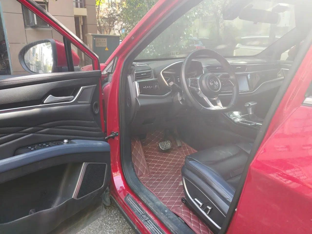 Dongfeng Fengon ix5 2019 220T CVT Zhiyue Trim China V Emission Standard — миниатюра 17