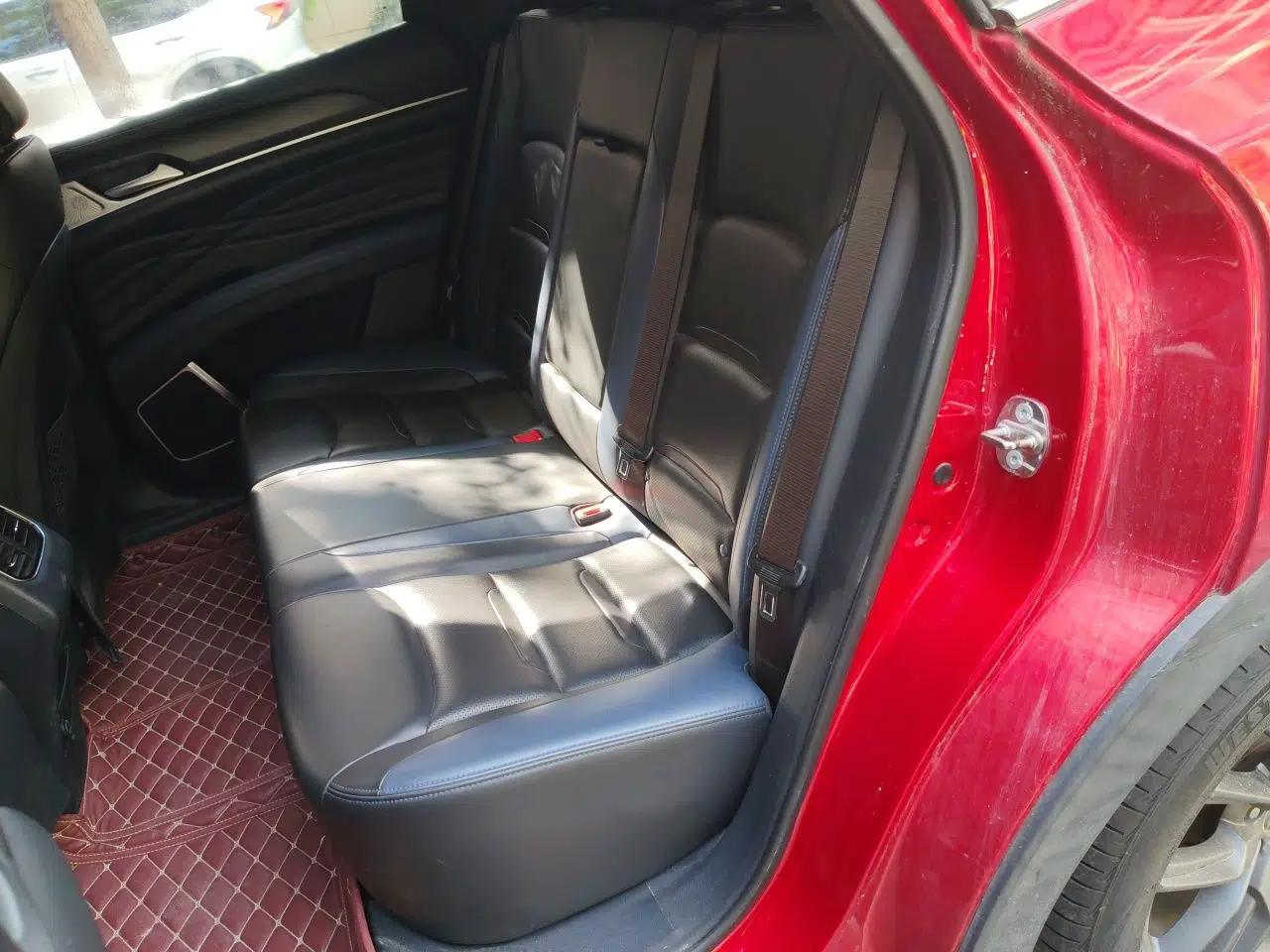 Dongfeng Fengon ix5 2019 220T CVT Zhiyue Trim China V Emission Standard — миниатюра 18