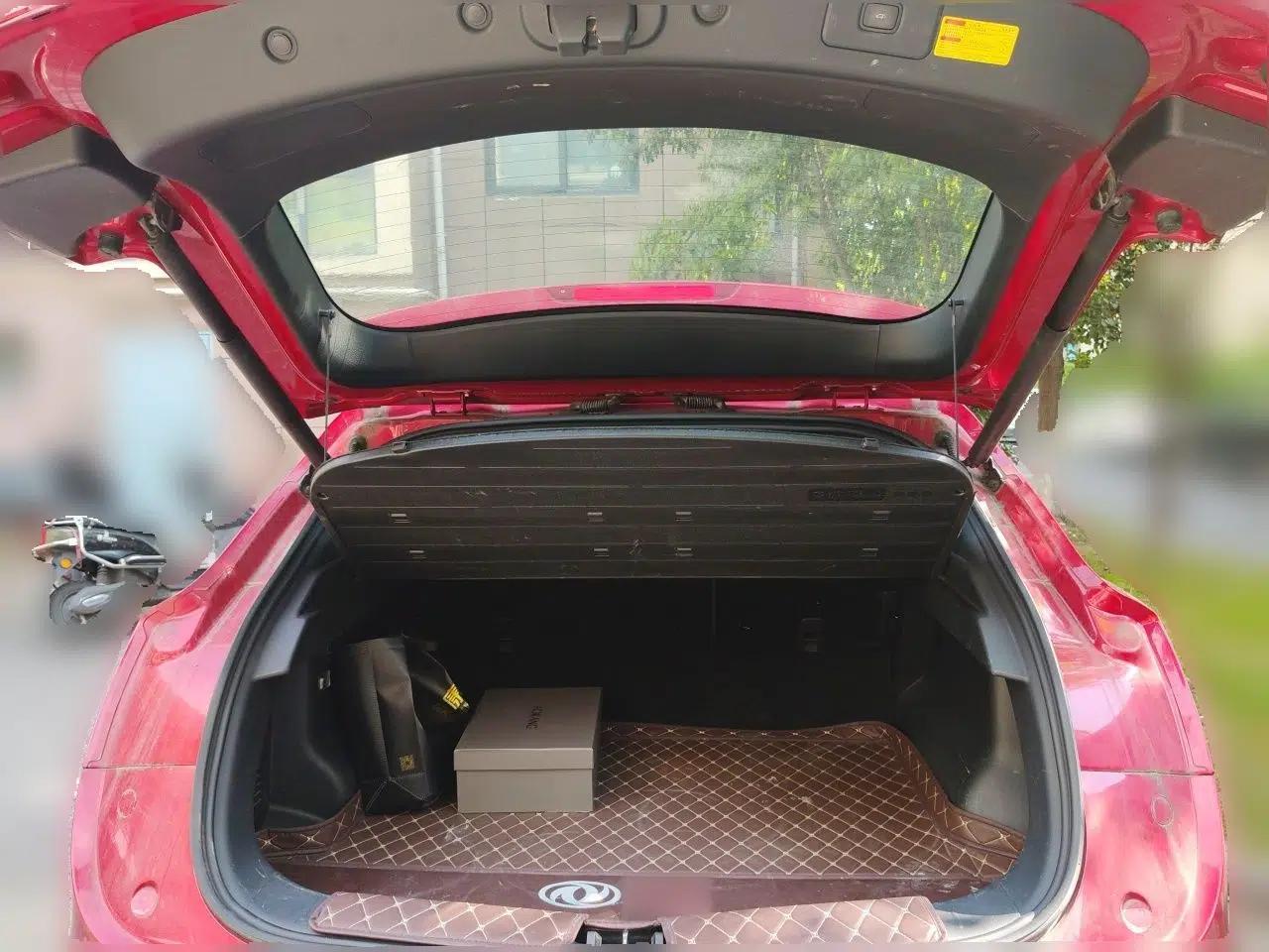 Dongfeng Fengon ix5 2019 220T CVT Zhiyue Trim China V Emission Standard — миниатюра 20