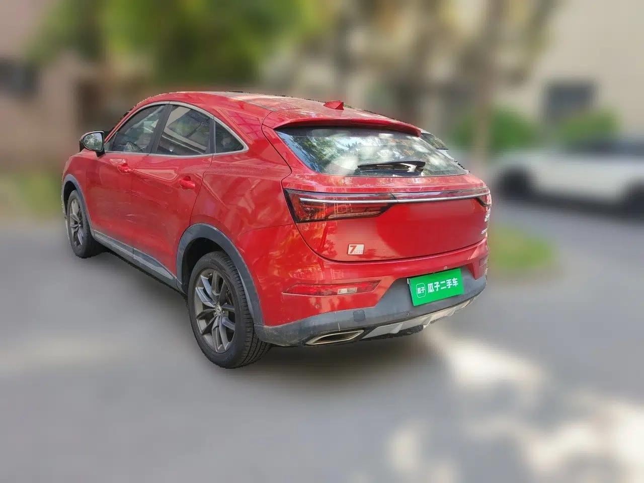 Dongfeng Fengon ix5 2019 220T CVT Zhiyue Trim China V Emission Standard — миниатюра 4