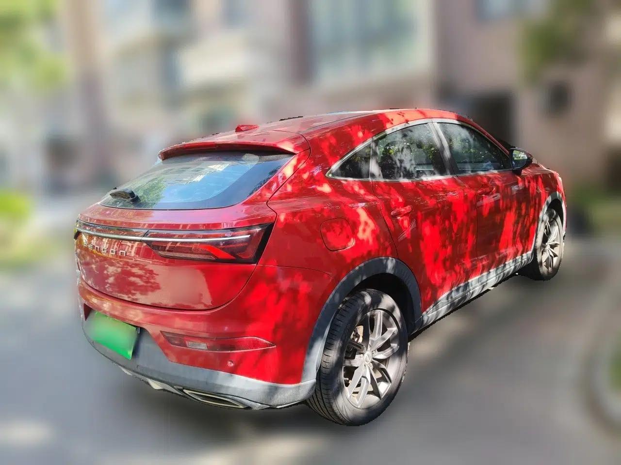 Dongfeng Fengon ix5 2019 220T CVT Zhiyue Trim China V Emission Standard — миниатюра 6