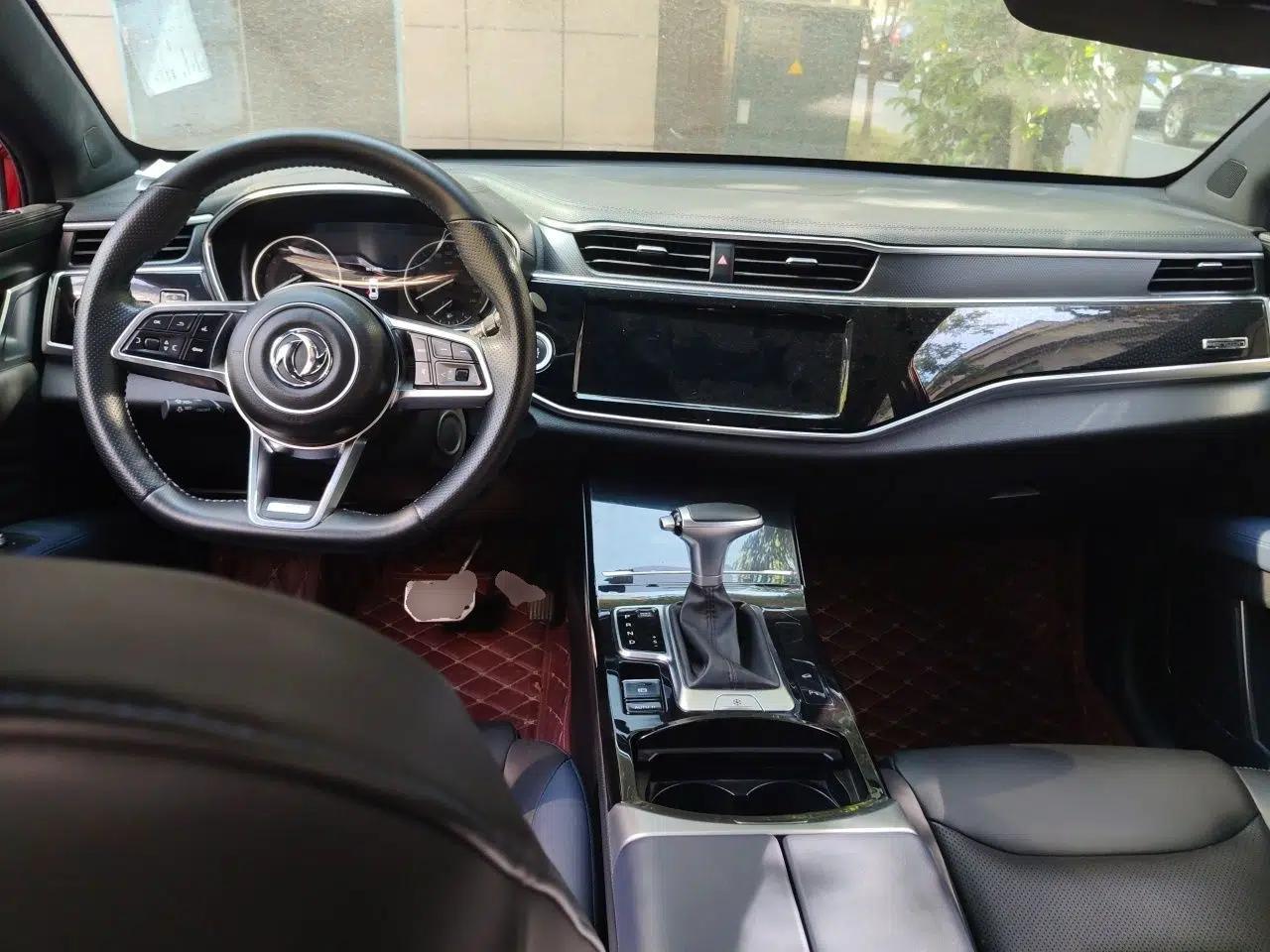 Dongfeng Fengon ix5 2019 220T CVT Zhiyue Trim China V Emission Standard — миниатюра 10
