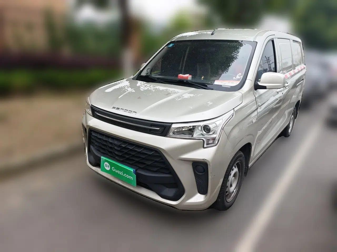 Dongfeng Fengon 380 2022 1.5L Standard Van 2 Seats — миниатюра 1