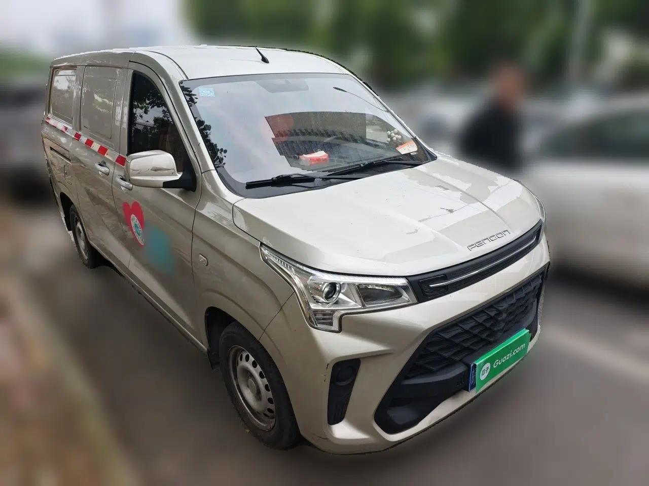 Dongfeng Fengon 380 2022 1.5L Standard Van 2 Seats — миниатюра 3