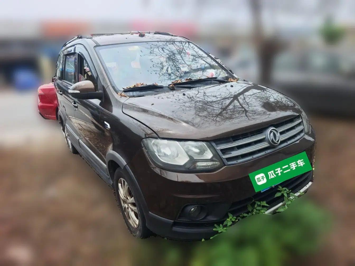Dongfeng Fengon 360 2015 1.5L Manual Comfort II 7-Seater — миниатюра 3