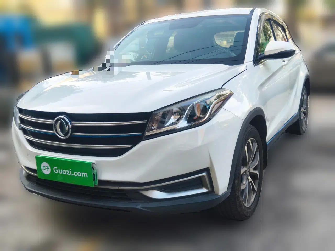 Dongfeng Fengon E3 2019 EV Zhiyue Model — миниатюра 1