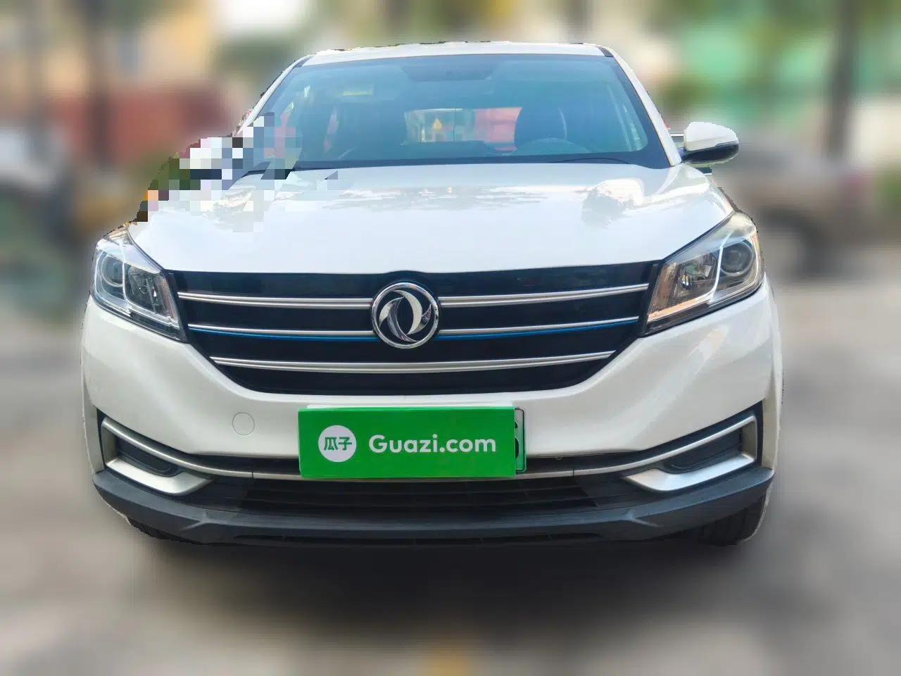 Dongfeng Fengon E3 2019 EV Zhiyue Model — миниатюра 2