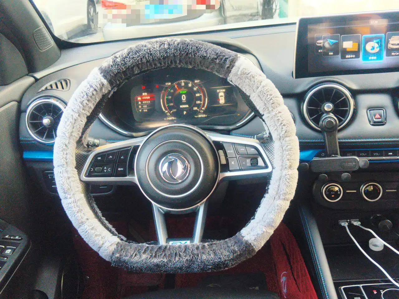 Dongfeng Fengon E3 2019 EV Zhiyue Model — миниатюра 11