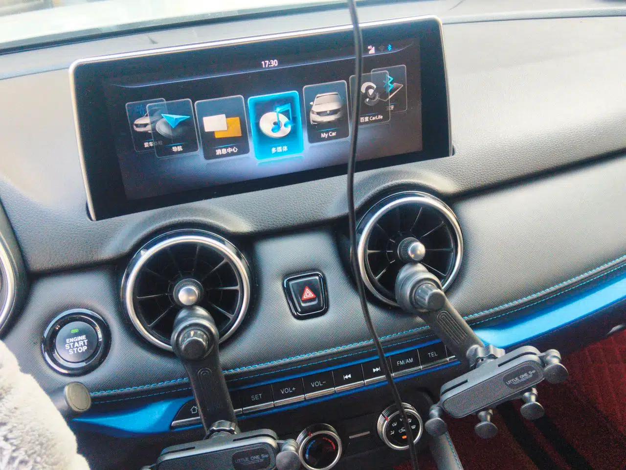 Dongfeng Fengon E3 2019 EV Zhiyue Model — миниатюра 14