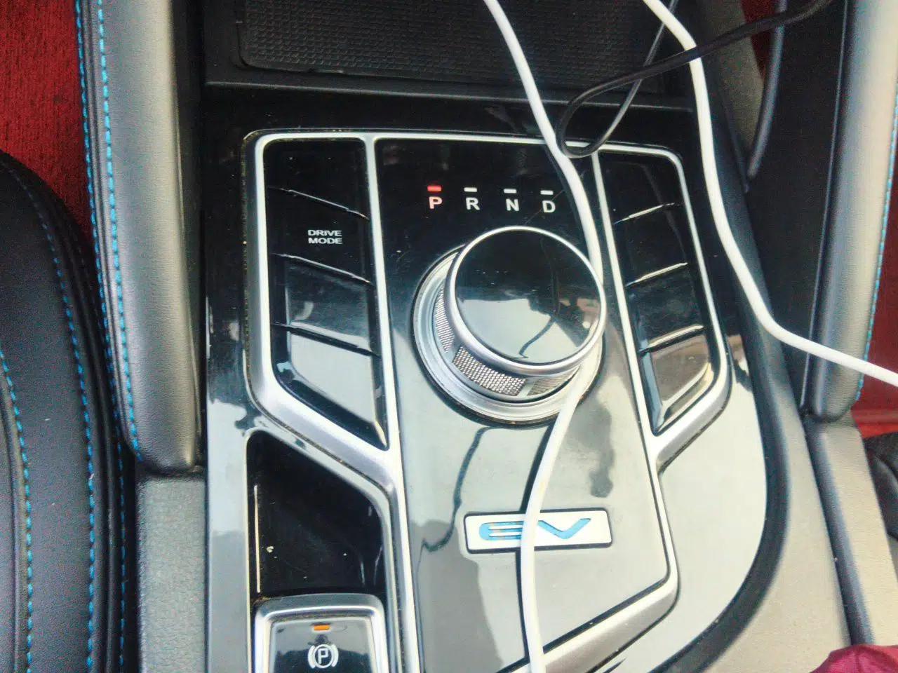 Dongfeng Fengon E3 2019 EV Zhiyue Model — миниатюра 15