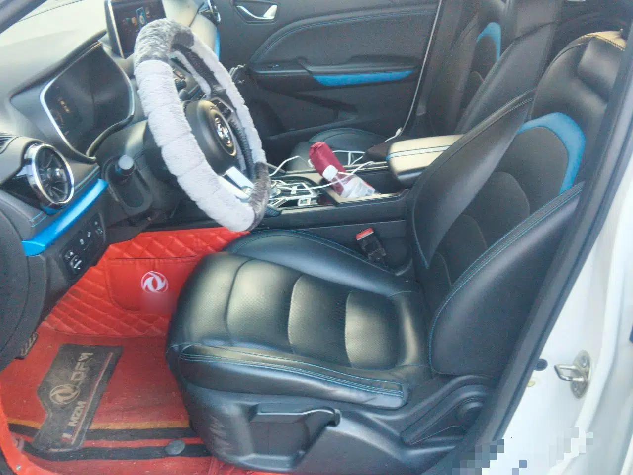 Dongfeng Fengon E3 2019 EV Zhiyue Model — миниатюра 16