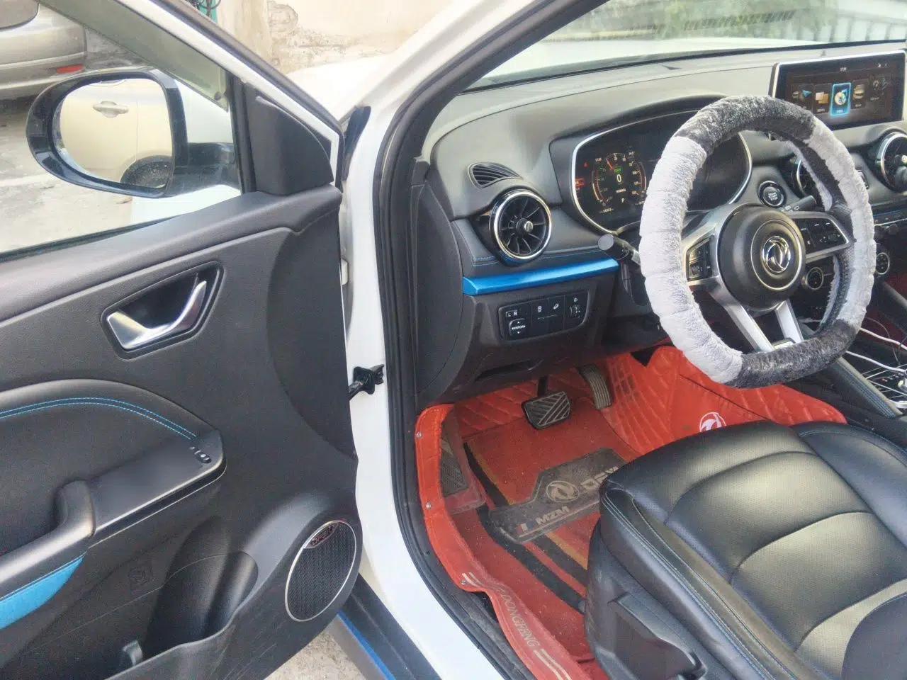 Dongfeng Fengon E3 2019 EV Zhiyue Model — миниатюра 17