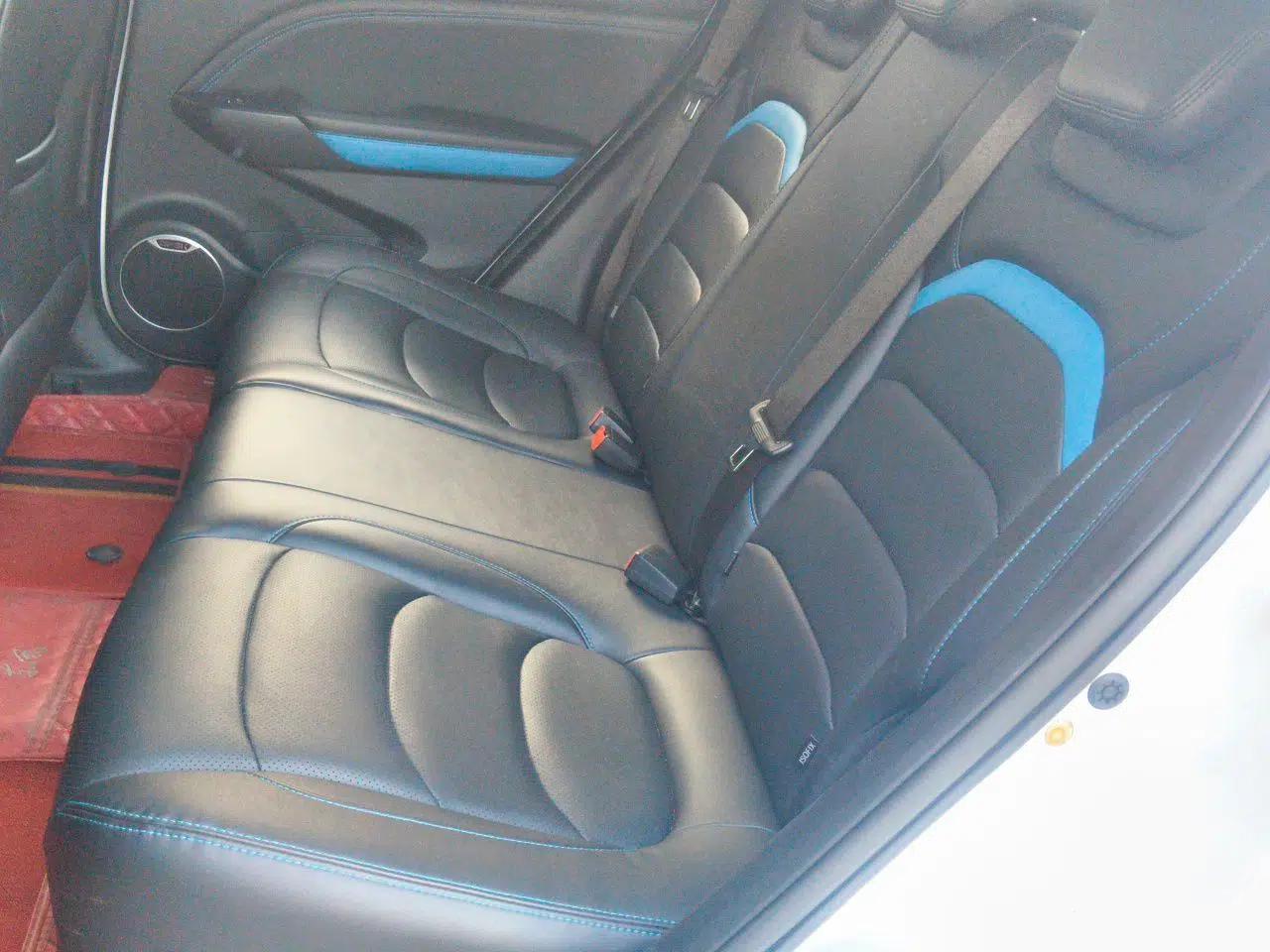 Dongfeng Fengon E3 2019 EV Zhiyue Model — миниатюра 18
