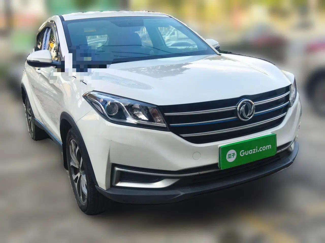 Dongfeng Fengon E3 2019 EV Zhiyue Model — миниатюра 3