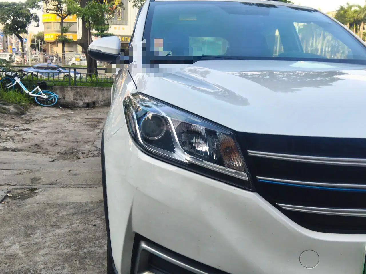 Dongfeng Fengon E3 2019 EV Zhiyue Model — миниатюра 7