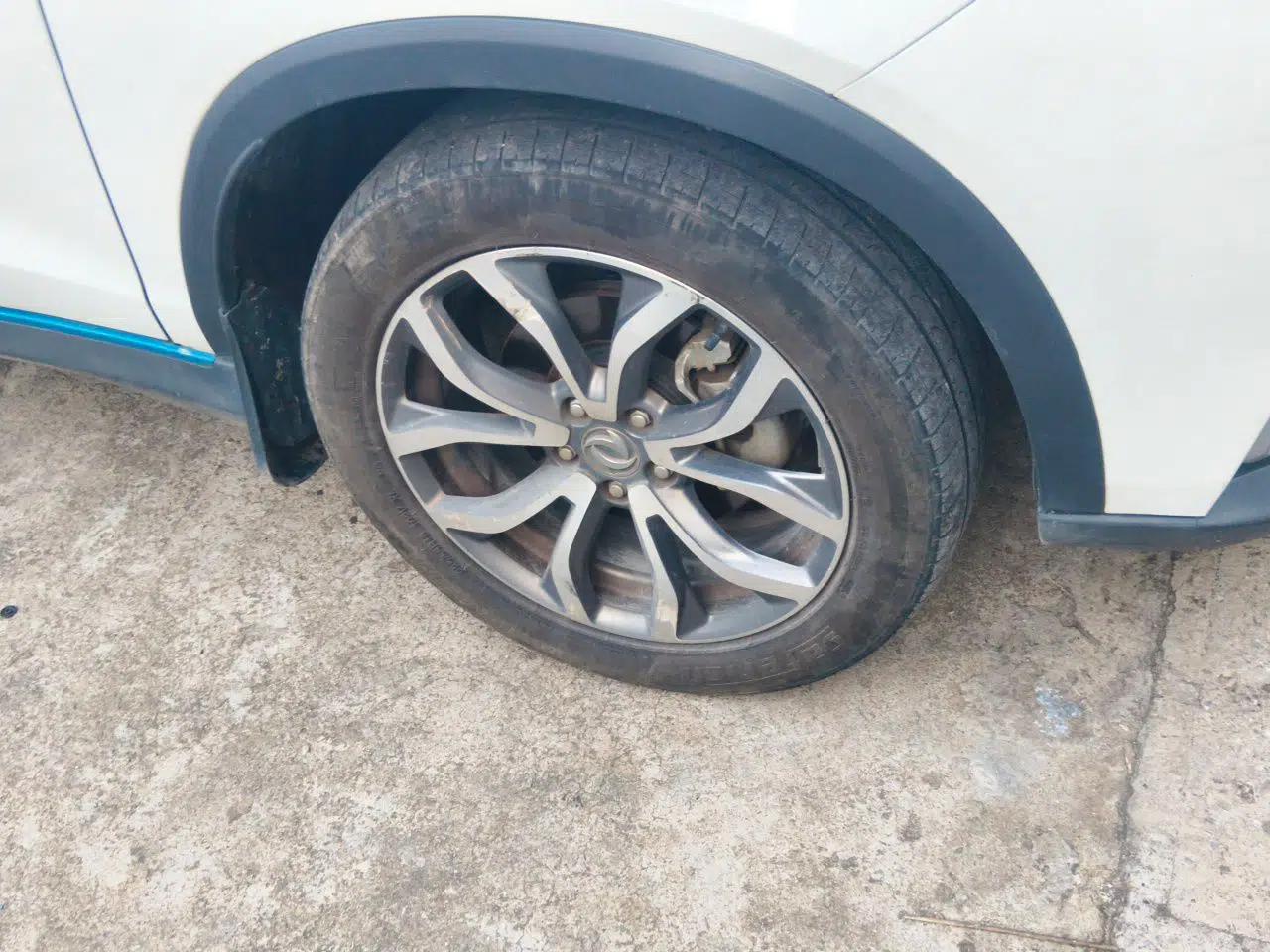 Dongfeng Fengon E3 2019 EV Zhiyue Model — миниатюра 8