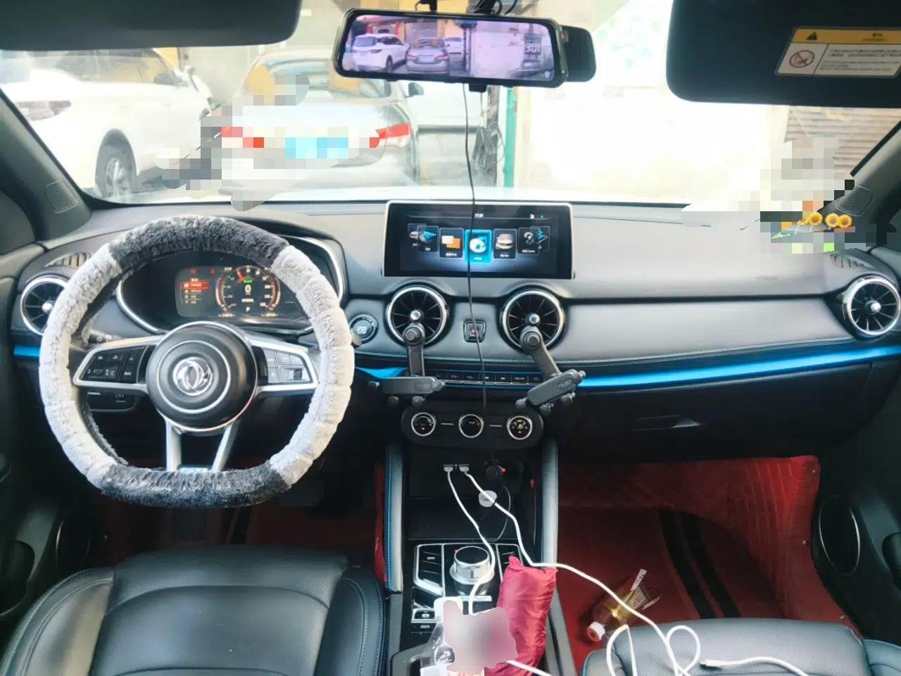 Dongfeng Fengon E3 2019 EV Zhiyue Model — миниатюра 10