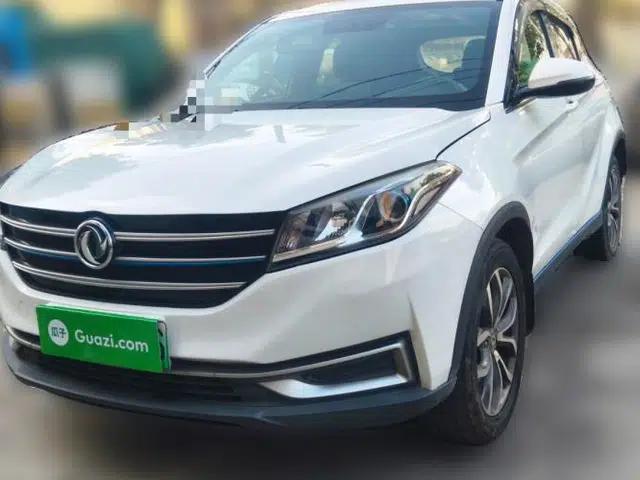Dongfeng Fengon E3 2019 EV Zhiyue Model