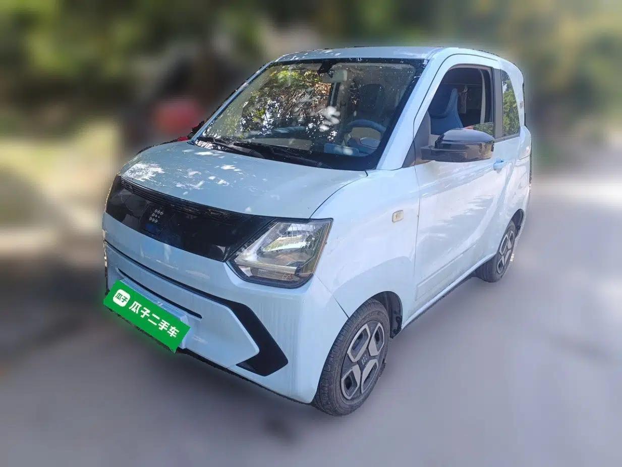 Dongfeng Fengon MINIEV 2022 Candy-Style Marshmallow — миниатюра 1