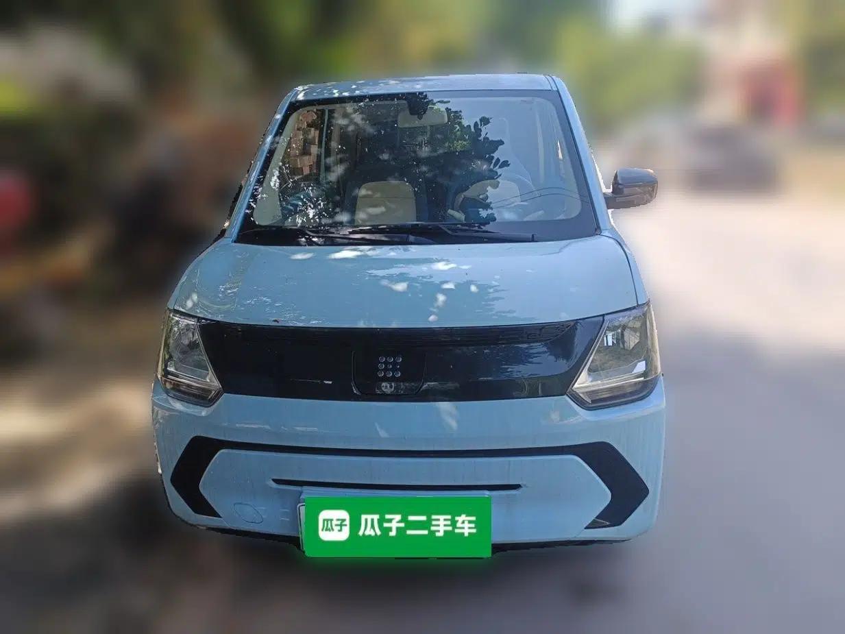 Dongfeng Fengon MINIEV 2022 Candy-Style Marshmallow — миниатюра 2