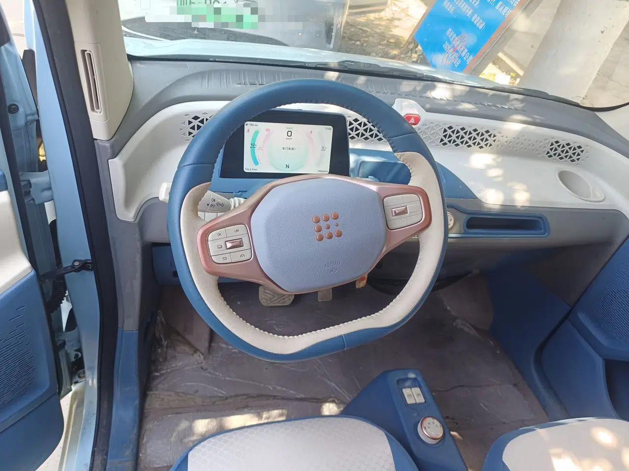 Dongfeng Fengon MINIEV 2022 Candy-Style Marshmallow — миниатюра 11
