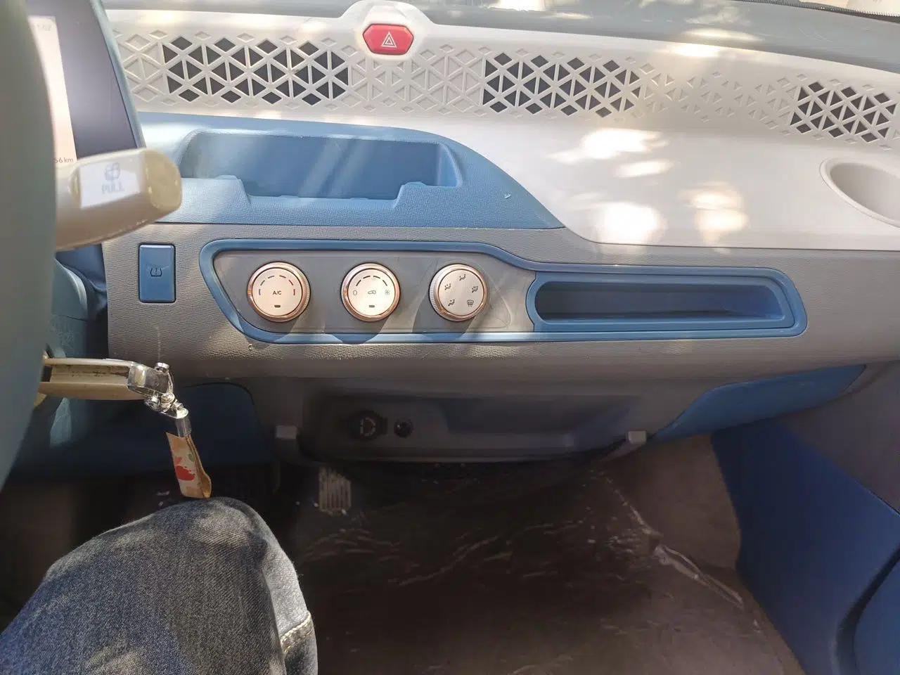 Dongfeng Fengon MINIEV 2022 Candy-Style Marshmallow — миниатюра 14