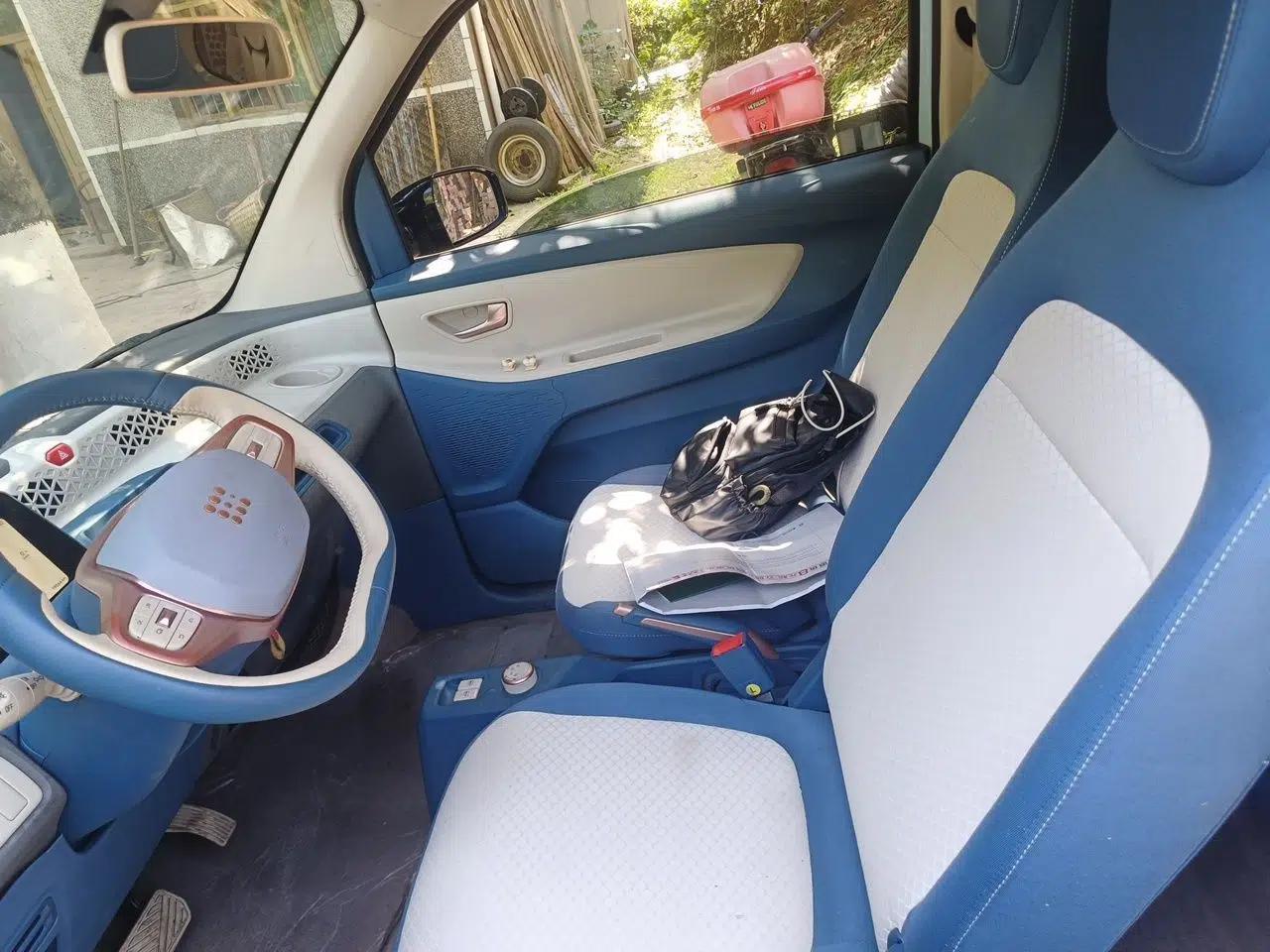 Dongfeng Fengon MINIEV 2022 Candy-Style Marshmallow — миниатюра 16