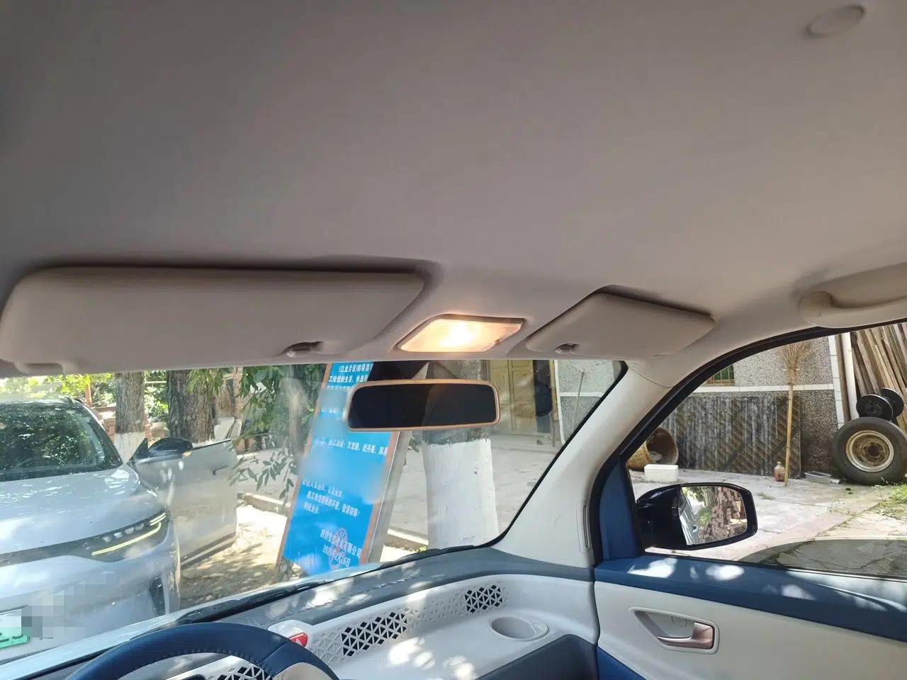 Dongfeng Fengon MINIEV 2022 Candy-Style Marshmallow — миниатюра 19