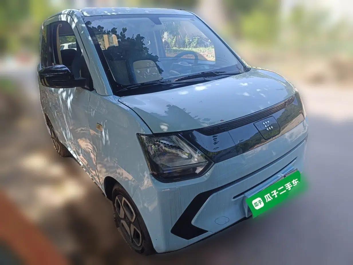 Dongfeng Fengon MINIEV 2022 Candy-Style Marshmallow — миниатюра 3