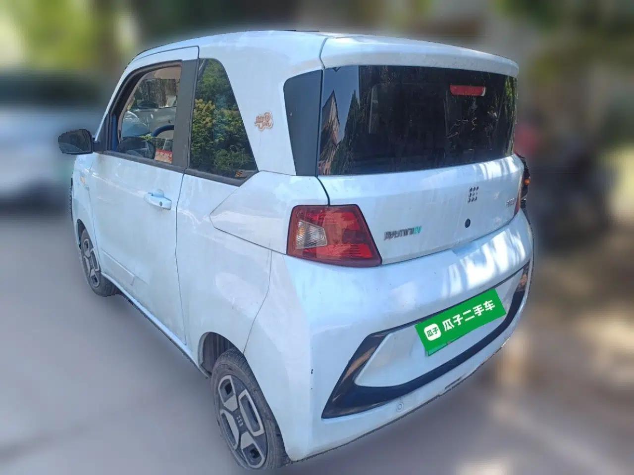 Dongfeng Fengon MINIEV 2022 Candy-Style Marshmallow — миниатюра 4