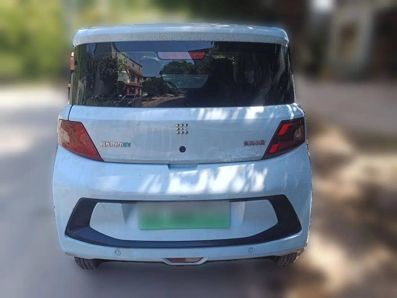 Dongfeng Fengon MINIEV 2022 Candy-Style Marshmallow — миниатюра 5