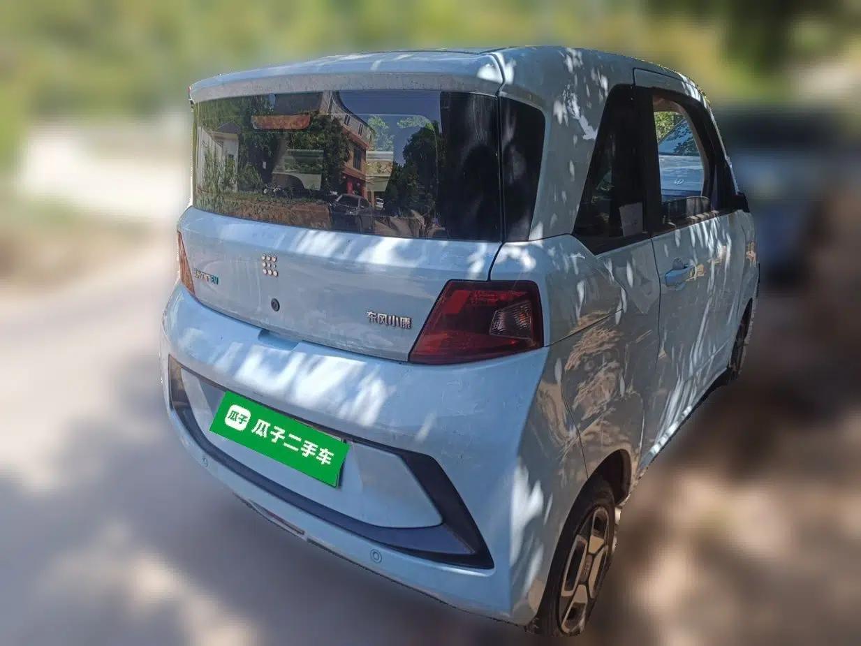 Dongfeng Fengon MINIEV 2022 Candy-Style Marshmallow — миниатюра 6