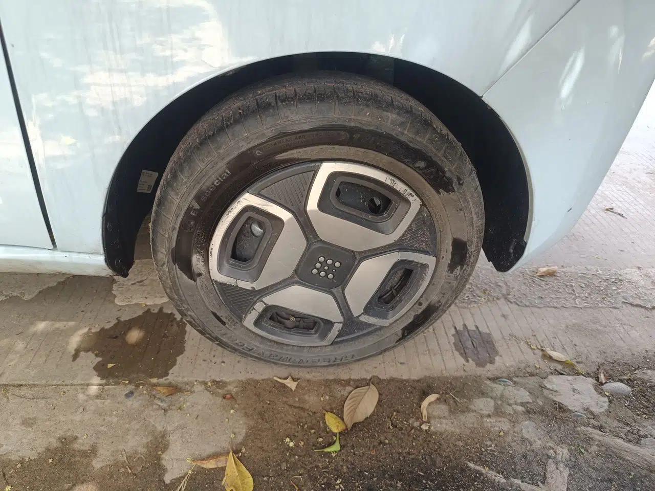 Dongfeng Fengon MINIEV 2022 Candy-Style Marshmallow — миниатюра 8