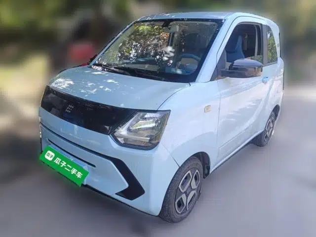 Dongfeng Fengon MINIEV 2022 Candy-Style Marshmallow
