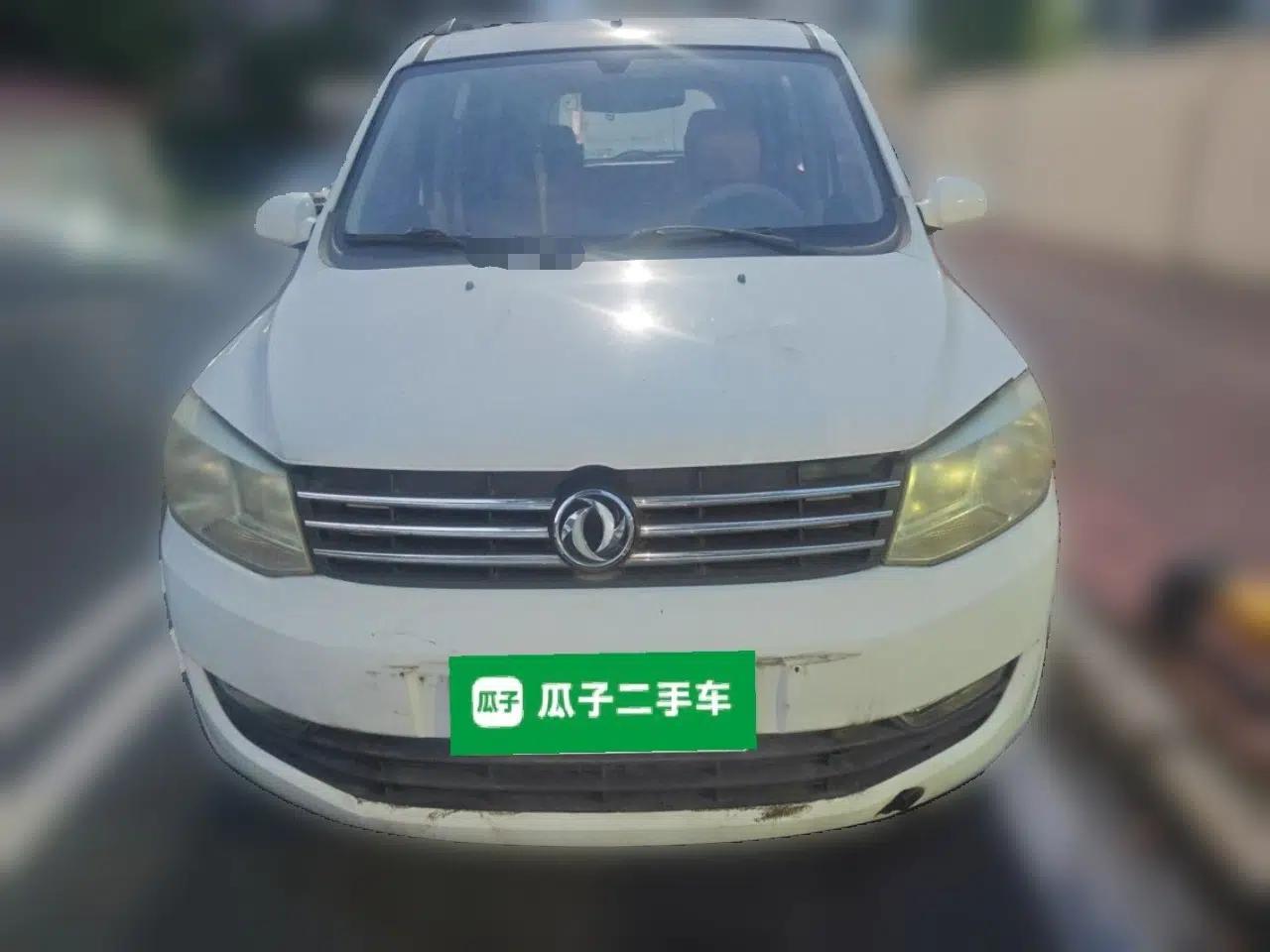Dongfeng Fengon 350 2014 1.5L Manual Base Version — миниатюра 2